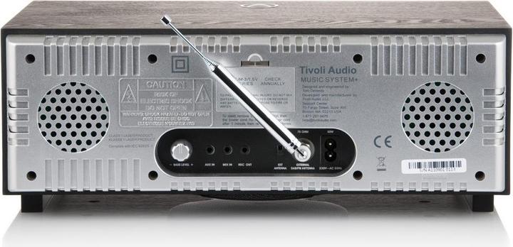 Produktbild Tivoli Audio Music System+ (DAB+, FM, Bluetooth)