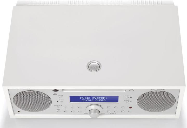 Produktbild Tivoli Audio Music System+ (DAB+, FM, Bluetooth)