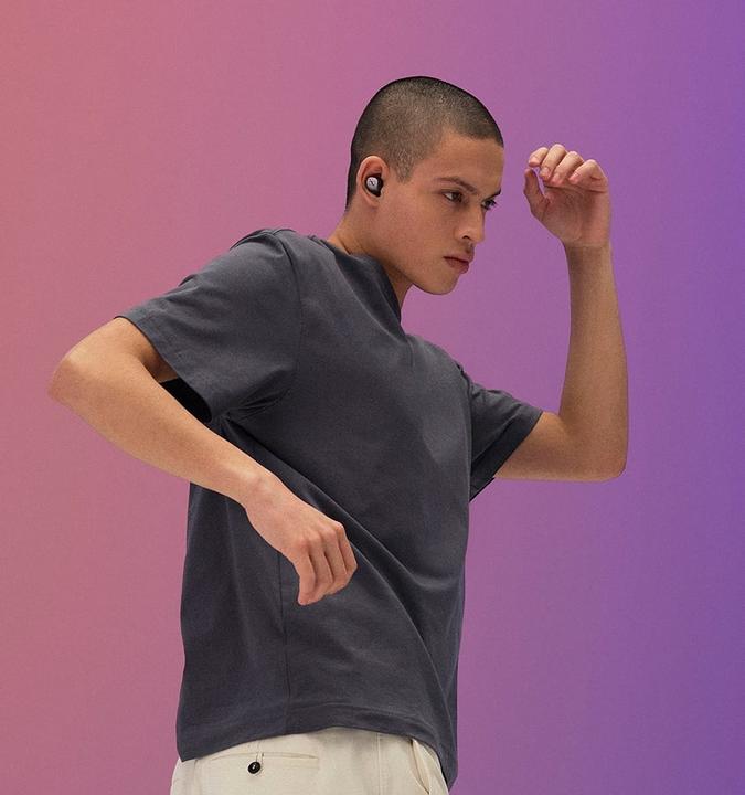 Image du produit Sennheiser Momentum 3 (ANC, 7 h, Sans fil)