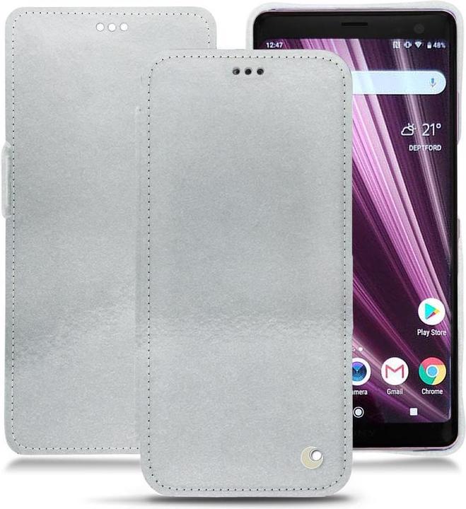 Actual product image Noreve Leather case horizontal