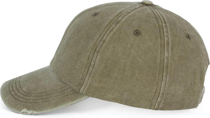 Immagine prodotto K-up Cappellino da baseball vintage effetto strappato (Taglia unica)
