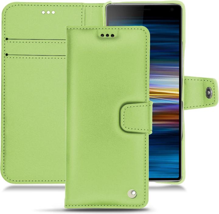 Vert olijf ( Nappa - Pantone #a7c58e )