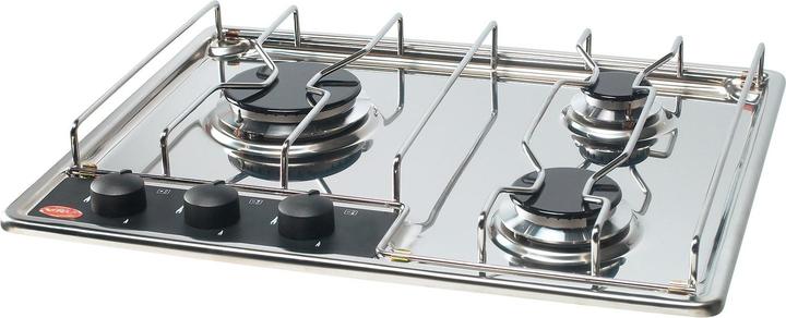 Image du produit Eno Platine gaz encastrablee MASTER,3 feux