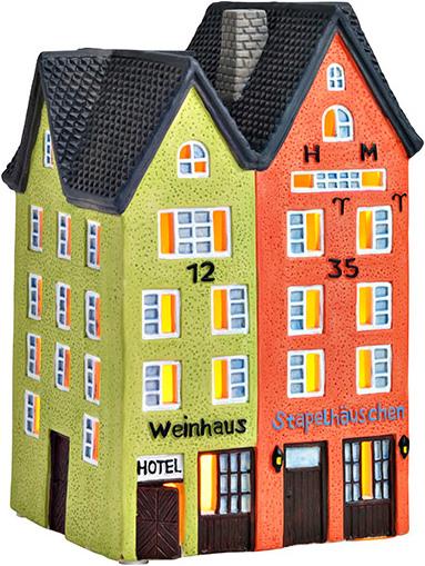 Produktbild G. Wurm Lichthaus Weinhaus, Stapelhäuschen, Köln aus Porze
