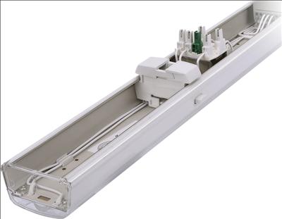 EB Troller LED-Leuchteinsatz 50W 1500mm 4000K DALI 8-polig (150 cm)
