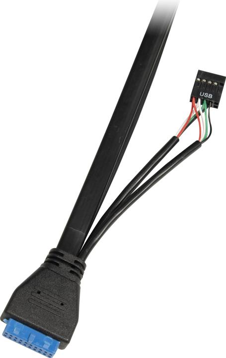 Image du produit Intertech IPC 3U-K340L