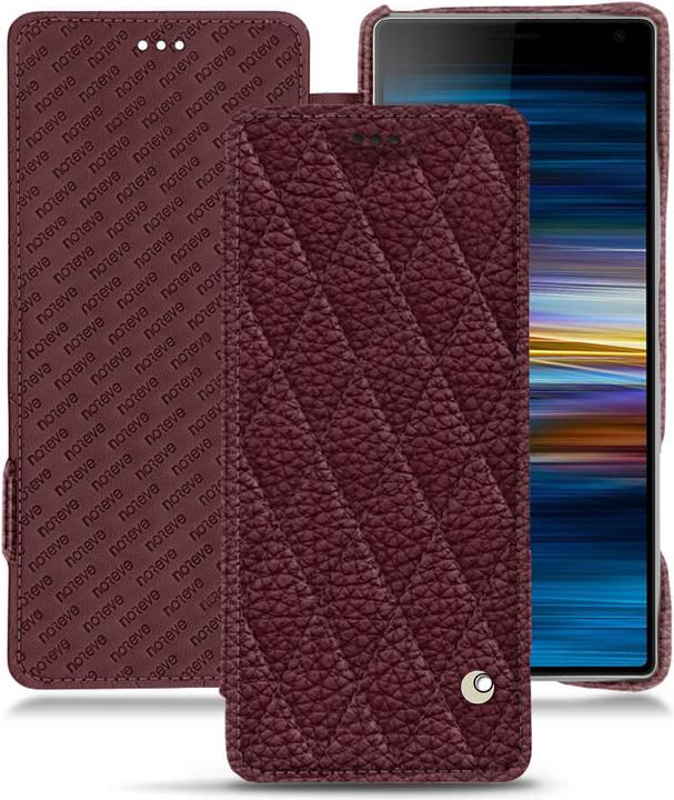 Lie de vin - Couture ( Pantone #412234 )