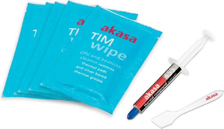 Immagine prodotto Akasa Kit di pulizia TIM (2.40 W/m K, 5 g)