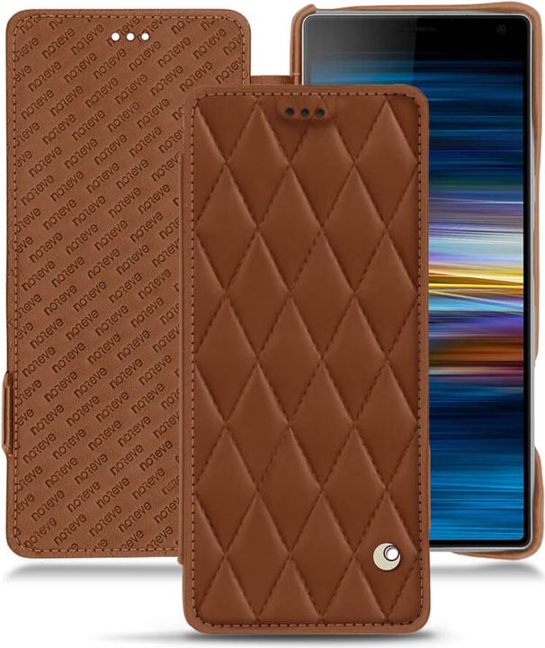 Marron - Couture ( Nappa - Pantone #8B4720 )