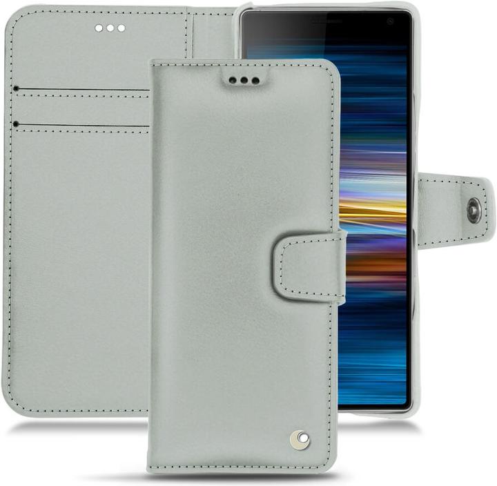 Produktbild Noreve Lederschutzhülle Wallet (Sony Xperia 10)