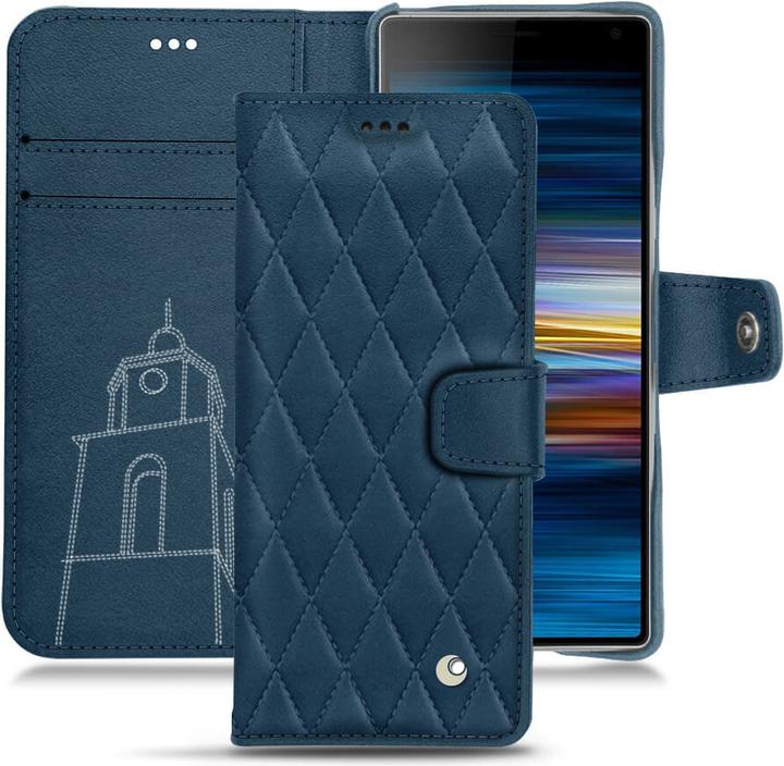Blu Mediterranean - Couture ( Pantone #0E3043 )