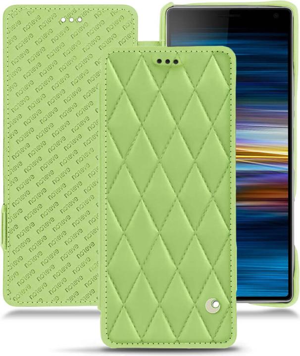Vert olive - Couture ( Nappa - Pantone #a7c58e )