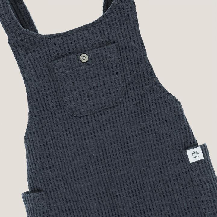 Image du produit La Redoute Collections Salopette en piqué gaufré (68)