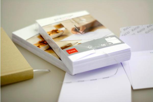 Produktbild Elco hochwertige Briefumschläge Prestige in Bürogrosspackung (C6, 250 x)