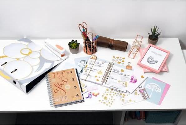 Image du produit Herma Sticker Fleurs