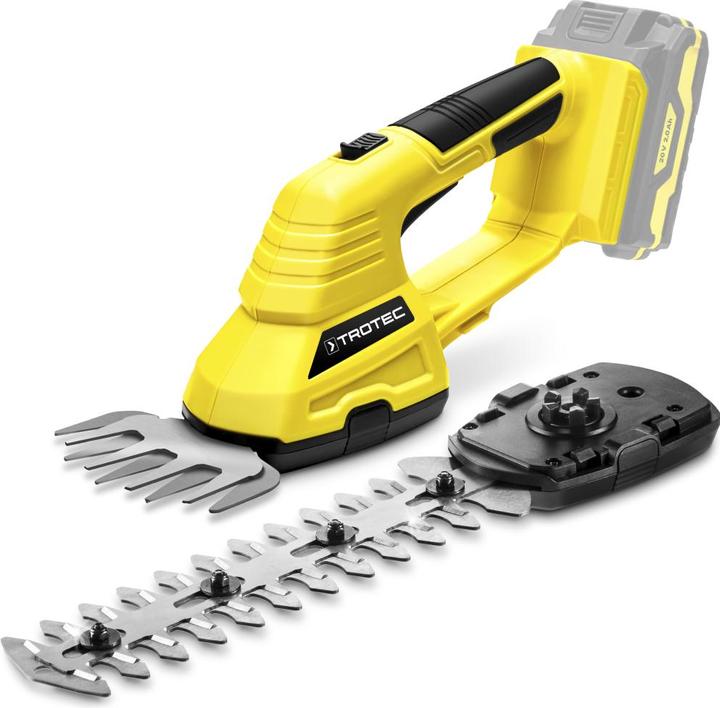 Actual product image Trotec Cordless scissors PGSS 10-20V (Cordless hedgecutters)