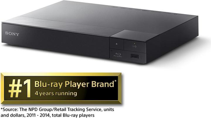Image du produit Sony Bdp-S6500 (Lecteur Blu-ray)