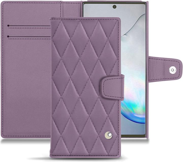 Lilas - Couture ( Nappa - Pantone #b9a3e3 )