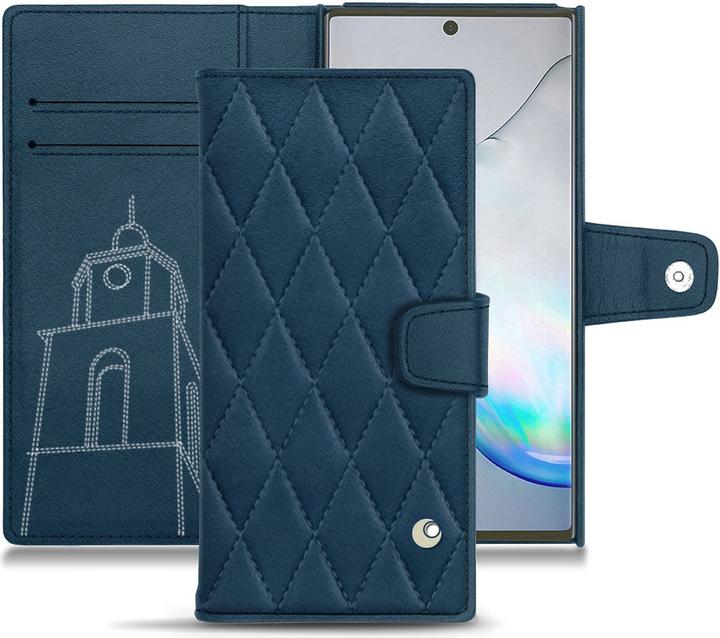 Blu Mediterranean - Couture ( Pantone #0E3043 )