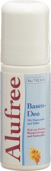 Produktbild Nutrexin Alufree Deo Roll on (Roll-on, 50 ml)