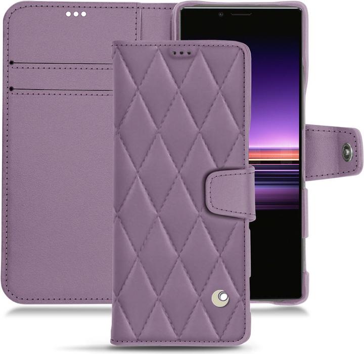 Lilas - Couture ( Nappa - Pantone #b9a3e3 )