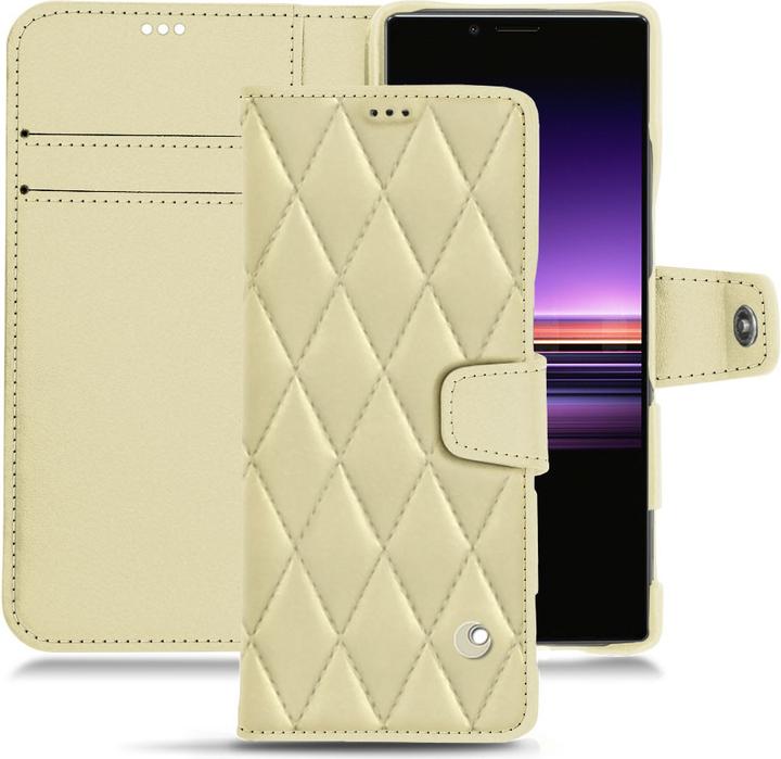 Beige - Couture ( Nappa - Pantone #ceb888 )