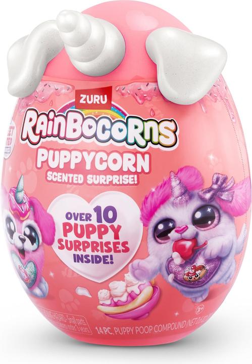 Image du produit Zuru Puppycorn Scented Surprise Hound Dog (chien) (18.70 cm)