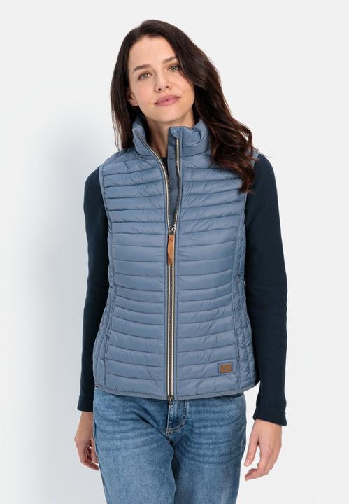 Immagine prodotto Camel Active Gilet trapuntato in poliammide riciclata (46)