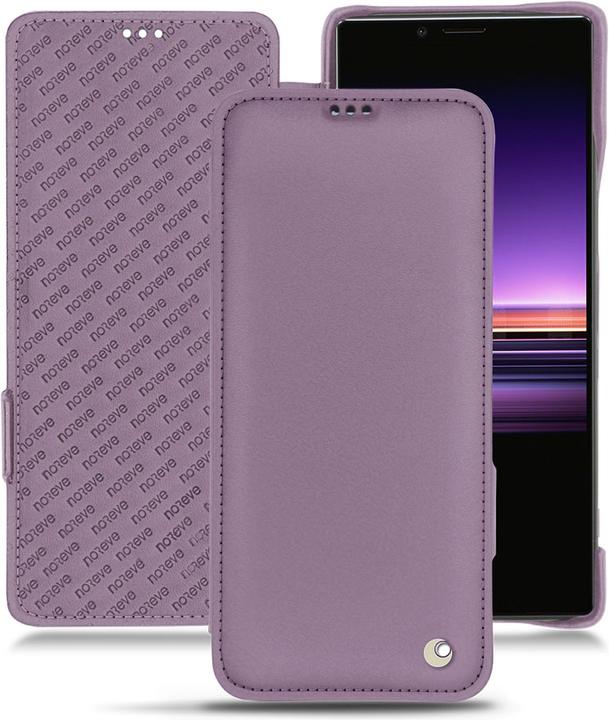 Lilas ( Nappa - Pantone #b9a3e3 )