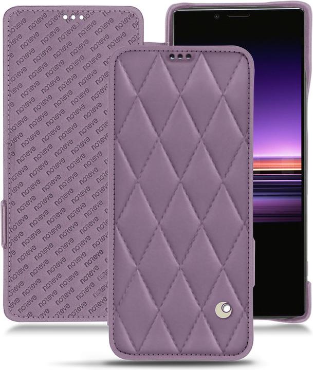 Lilas - Couture ( Nappa - Pantone #b9a3e3 )