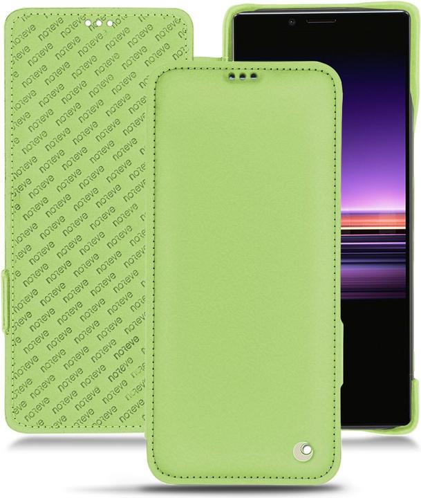 Actual product image Noreve Leather case horizontal (Sony Xperia 1)