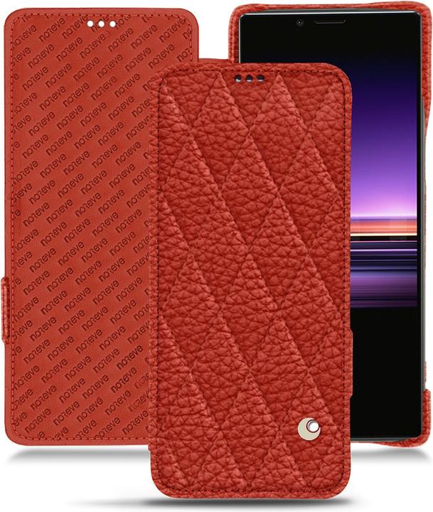 Immagine prodotto Noreve Cover in pelle orizzontale (Sony Xperia 1)