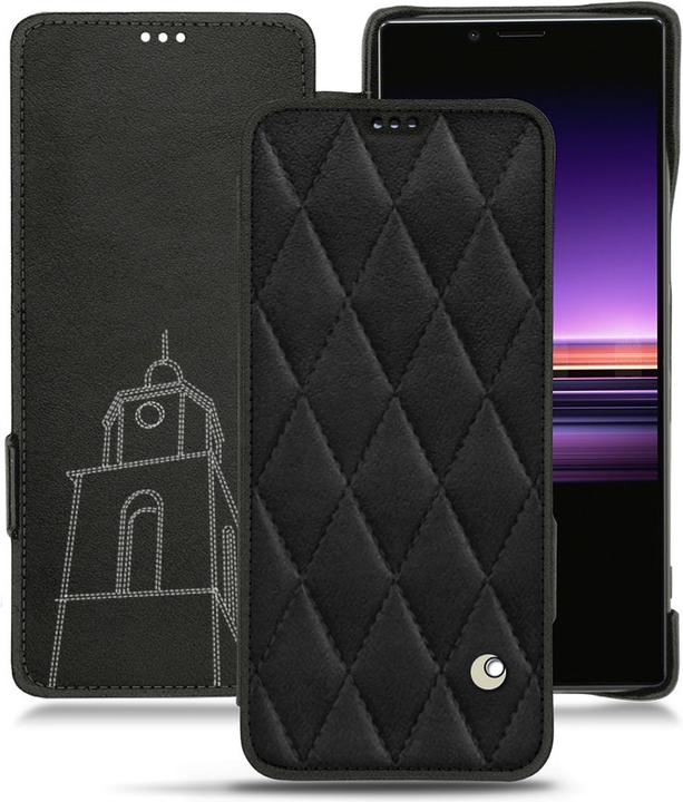 Negro poudro - Couture ( Pantone #111212 )