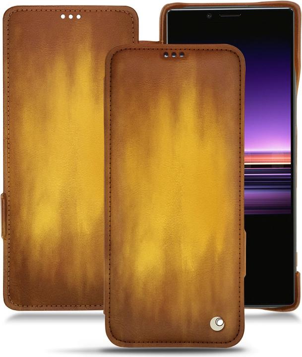Produktbild Noreve Lederschutzhülle horizontal (Sony Xperia 1)