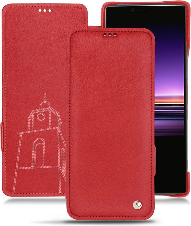 Rouge troupelenc ( Pantone #AB191A )