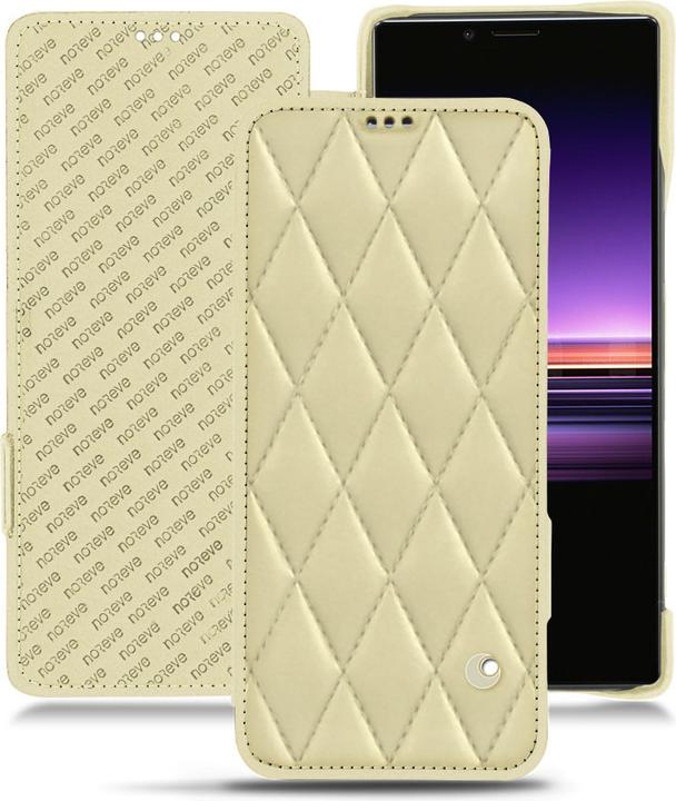 Beige - Couture ( Nappa - Pantone #ceb888 )