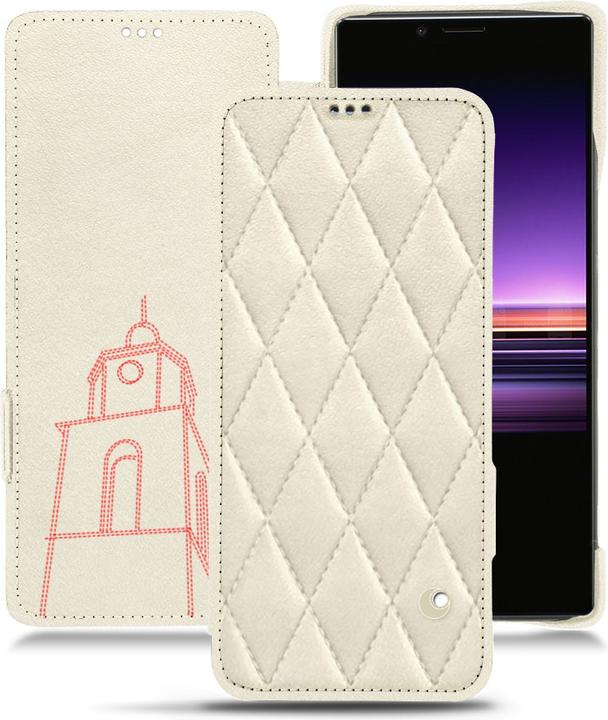 Immagine prodotto Noreve Cover in pelle orizzontale (Sony Xperia 1)