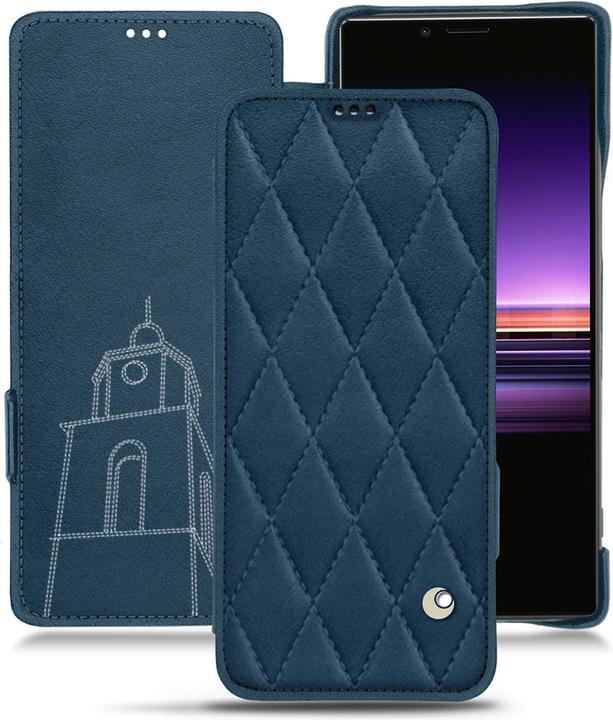 Blu Mediterraneo - Couture ( Pantone #0E3043 )