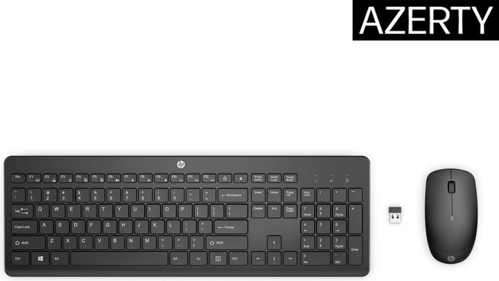 Actual product image HP 230 (DE, Wireless)