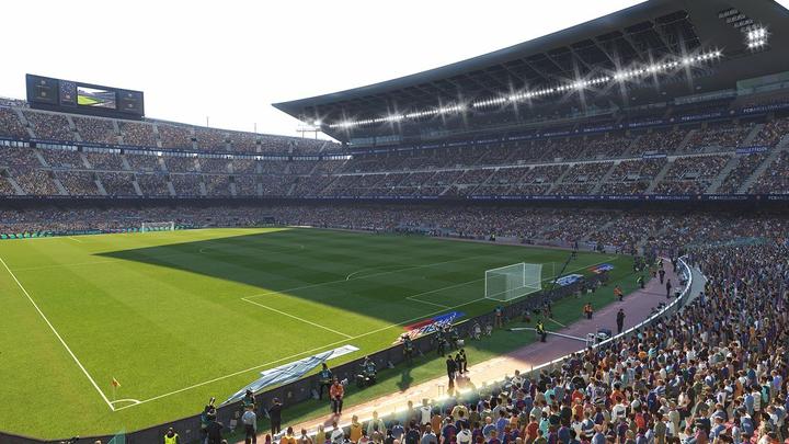 Immagine prodotto Konami PES 2019 - Pro Evolution Soccer 2019 (XONE) (IT) (Xbox One S)