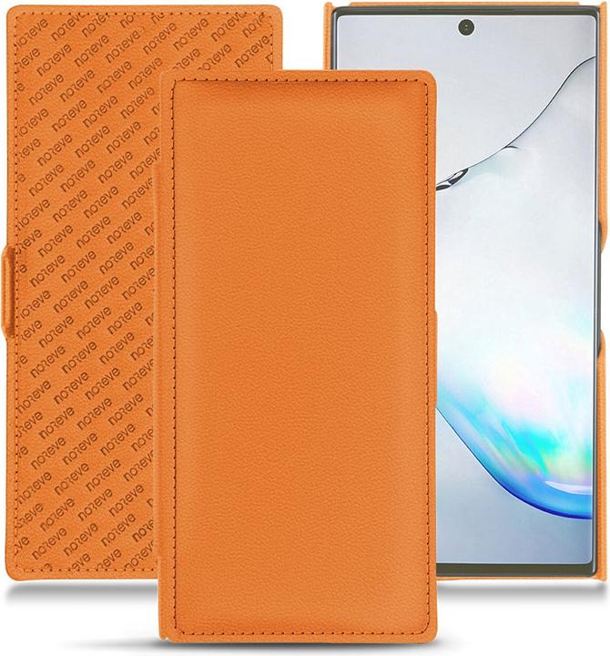 Noreve Leather case horizontal (Samsung Galaxy Note 10+)