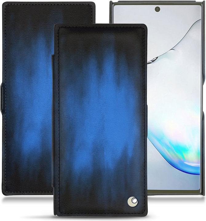 Productafbeelding Noreve Lederen omslag horizontaal (Samsung Galaxy Note 10+)