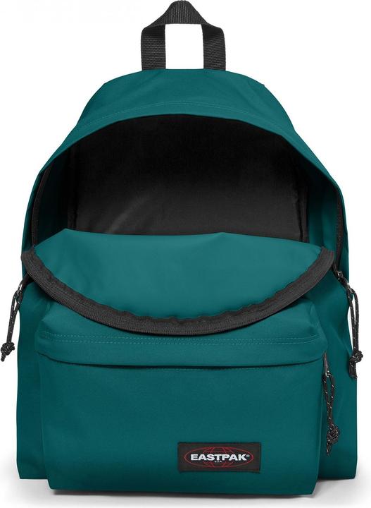 Actual product image Eastpak PADDED PAK'R Peacock Green (24 l)