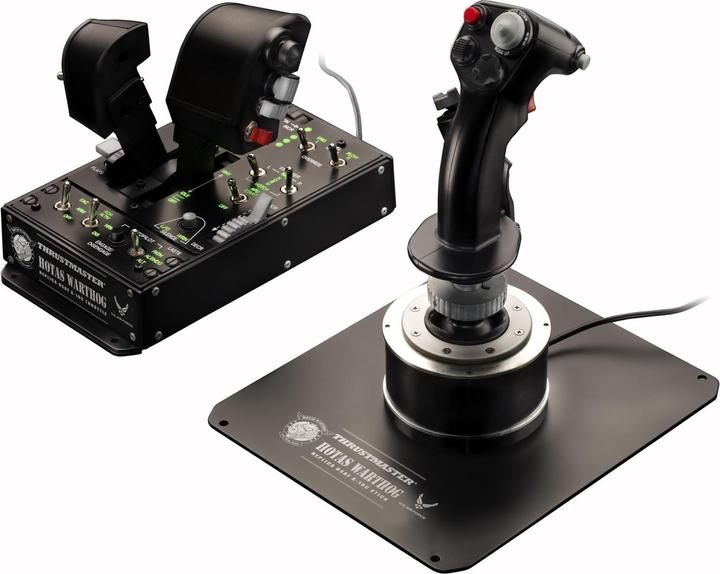 Thrustmaster TM Hotas Warthog Joystick, PC (PC)