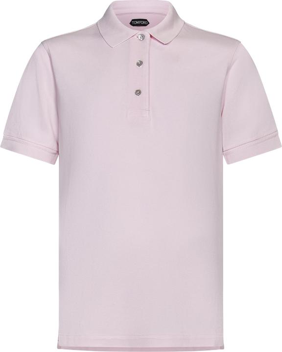 Produktbild Tom Ford T-shirts And Polos Pink (54)