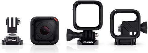 Image du produit GoPro Session Hero 4 (30p, WiFi, Bluetooth)