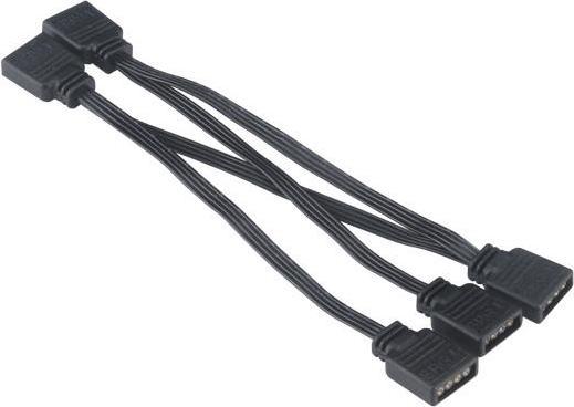 Akasa 4-in-1 RGB splitter cable