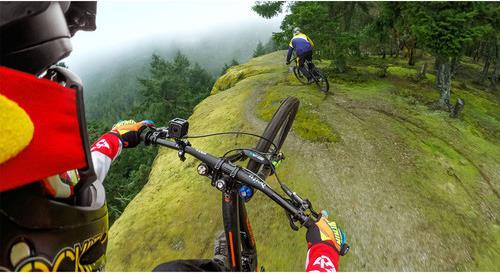 Actual product image GoPro Hero Session (30p, Wi-Fi, Bluetooth)