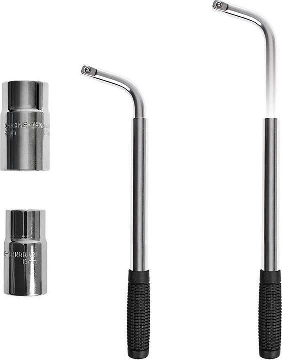 Produktbild ProPlus Radmutternschlüssel ausziehbar
