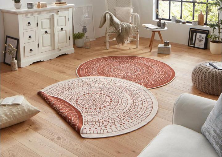Actual product image NORTHRUGS Porto (Ø 140 cm)